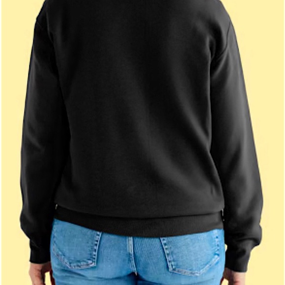 SOUL Embellishment’s Rose Graphic Designer Streetwear Fashion Iconic Sweatshirt - Picture 5 of 16